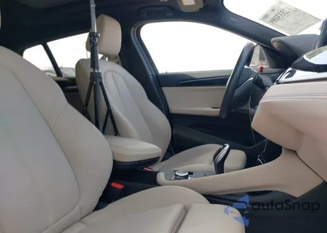 2021 BMW X2 Sdrive28I from USA, damaged, VIN WBXYH9C05M5S27207